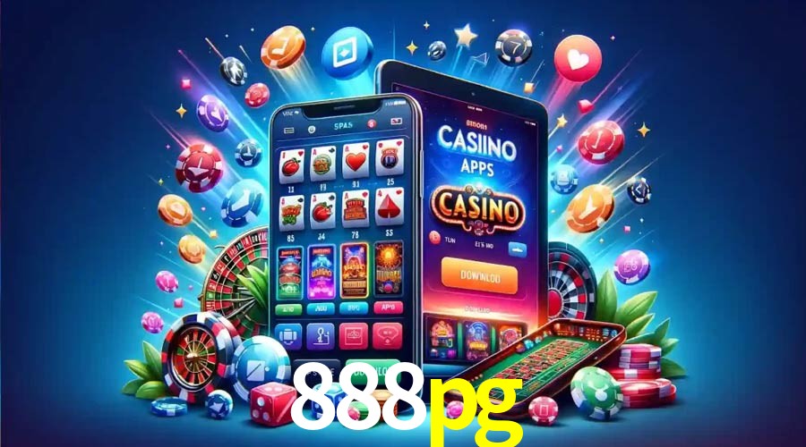 Desvendando o Mundo dos Jogos Virtuais na 888pg