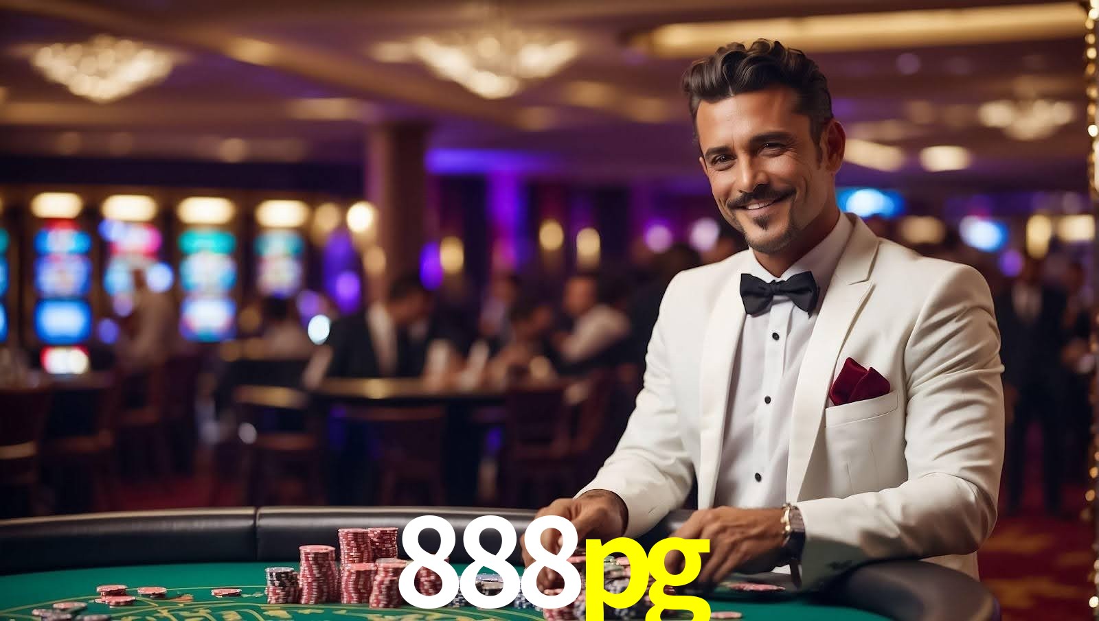 Provedores de Jogos 888pg