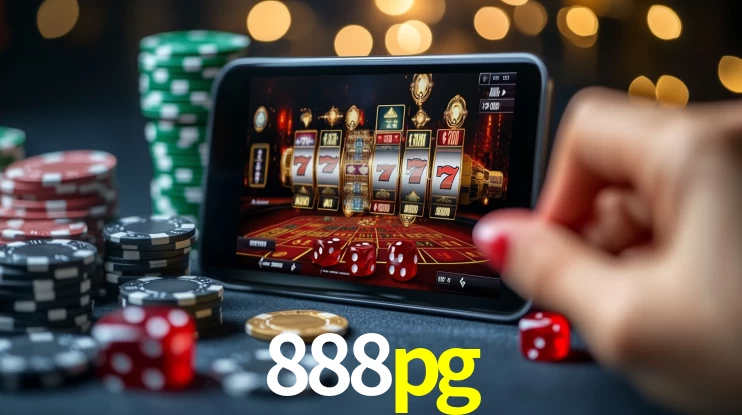 APP oficial da 888pg para mobile