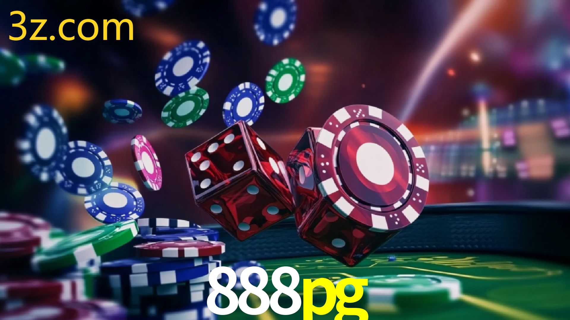 888PG